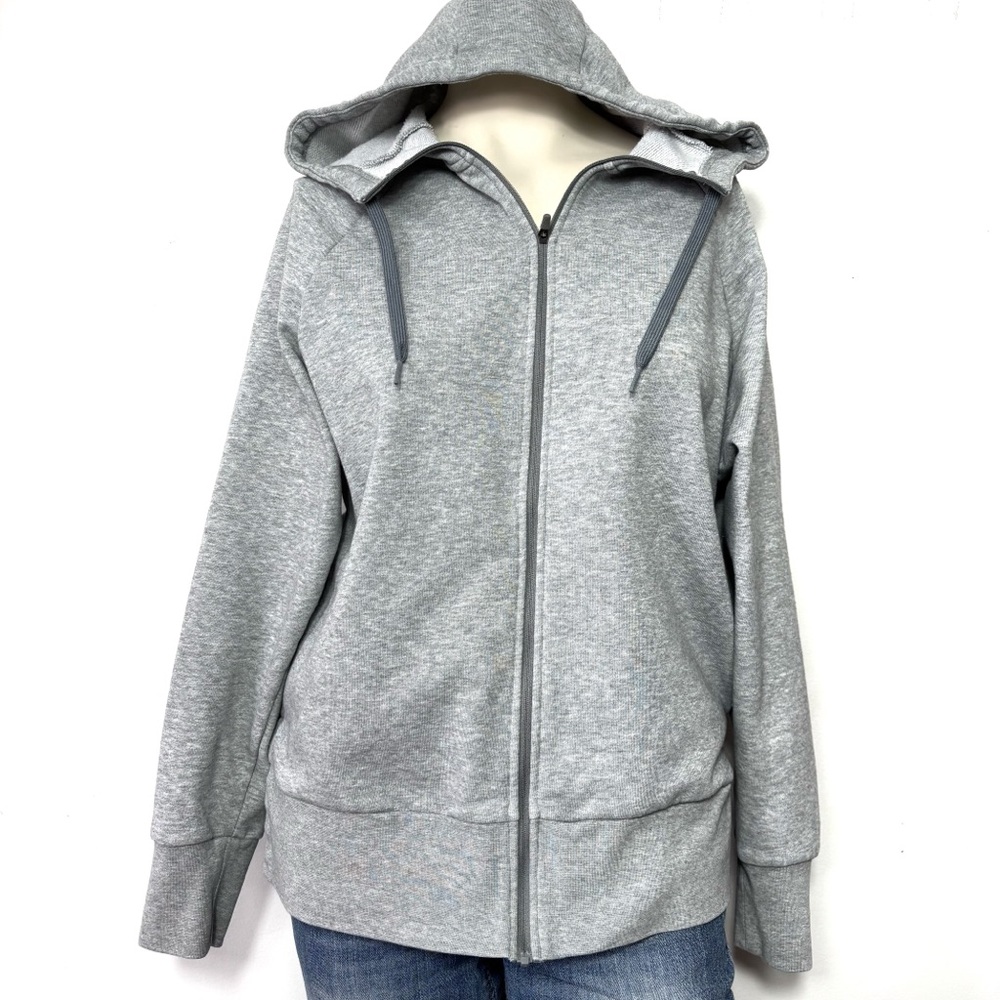 Nike Gray Women's Hoodie